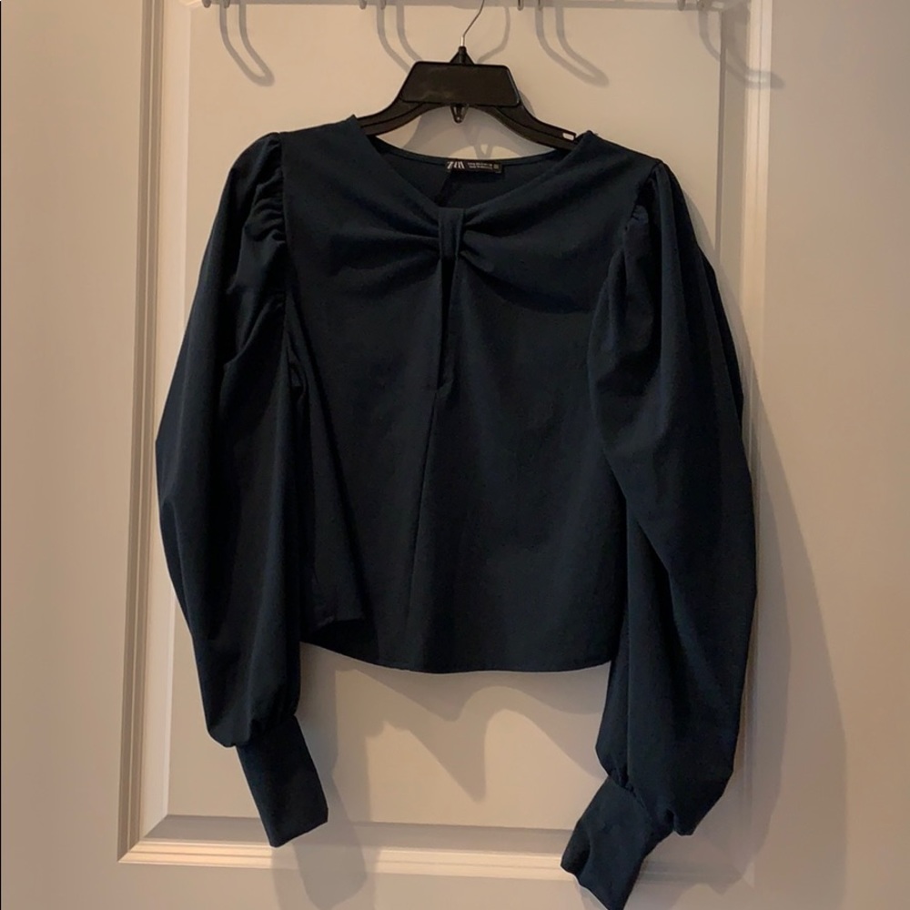 Zara top